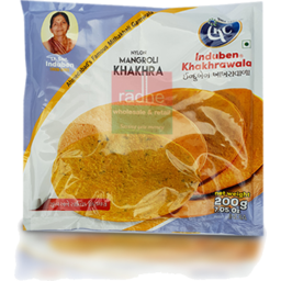 Induben Khakra - Mangroli