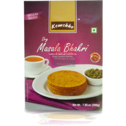 Kemchho Bhakhri - Masala