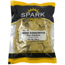 Spark Khichiya - Mini Green Chilli