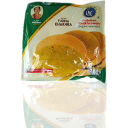 Induben Khakhara - Fudina