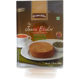 Kemchho Bhakhri - Jeera