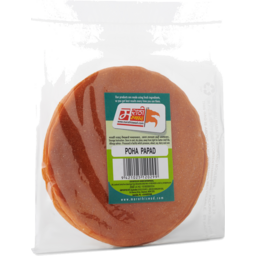 Marathi Swaad Poha Papad