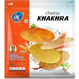 Induben Khakra - Cheese