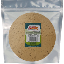 Marathi Swaad Masala Papad