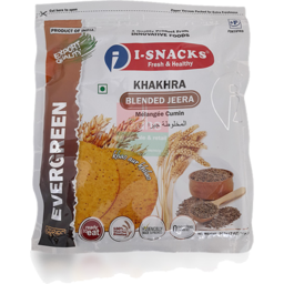 I Snack Khakhra - Jeera