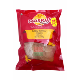 Saurbhi Sago Papad Cumin