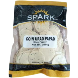 Spark Coin Udad Papad
