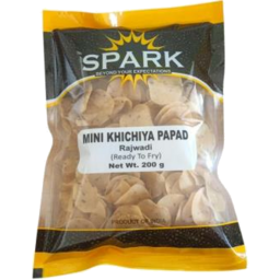 Spark Khichiya - Mini Rajwadi