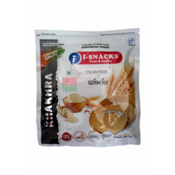 I Snack Khakhra - Italian Pizza