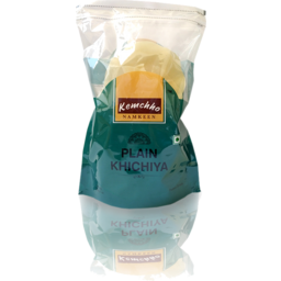 Kemchho Khichiya - Plain