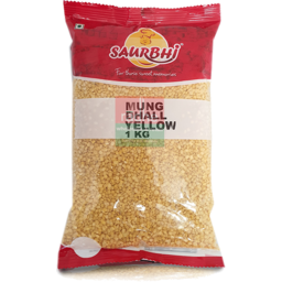 Saurbhi Dal - Mung Dal Yellow