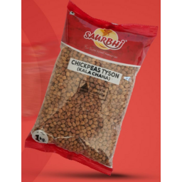 Saurbhi Dal - Chickpeas Tyson (​Black Chana)