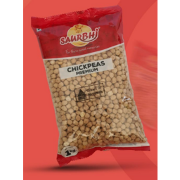 Saurbhi Dal - Chickpeas Premium