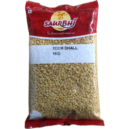Saurbhi Dal - Toor Dal
