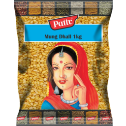 Pattu Dal - Mung Dhall Indian
