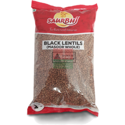 Saurbhi Dal - Masoor Whole (​Black Lentil)
