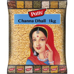 Pattu Dal - Channa Dhall