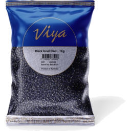 Viya Dal - Urad Whole Black