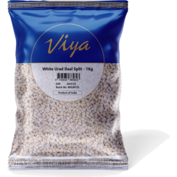 Viya Dal - Urad White Split