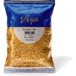 Viya Dal - Toor Dal