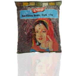 Pattu Dal - Red Kidney Beans Dark