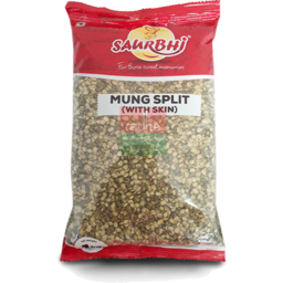 Saurbhi Dal - Mung Split With Skin