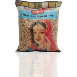 Pattu Chick Peas (​Kabuli)