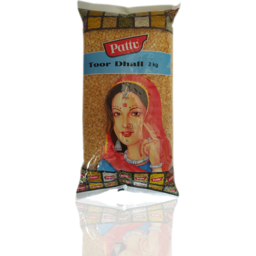 Pattu Toor Dal