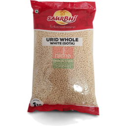 Saurbhi Dal - Urid Gota Whole