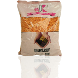 Jk Dal - Red Masoor Split
