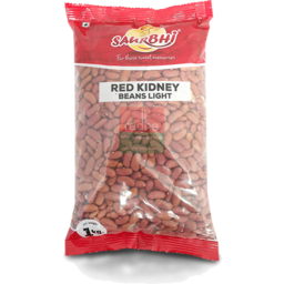 Saurbhi Dal - Red Kidney Beans Light