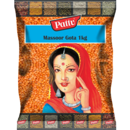 Pattu Dal - Masoor Gota