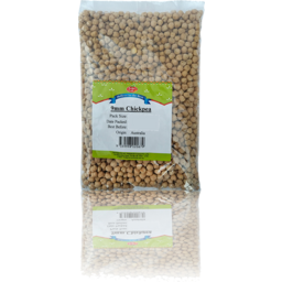 Mother's Pride Dal - Kabuli Chickpea 9mm