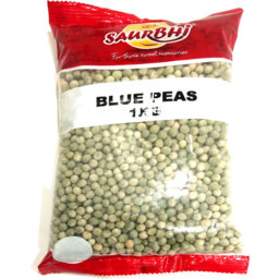 Saurbhi Dal - Blue Peas