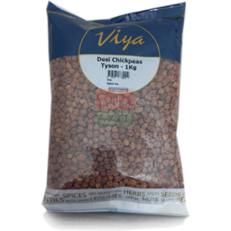 Viya Dal - Tyson Chick Pea