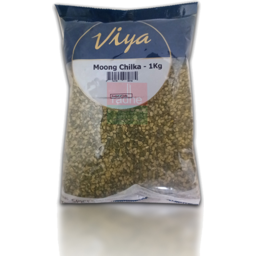 Viya Dal - Moong Chilka