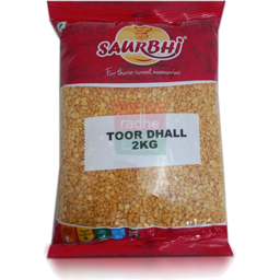 Saurbhi Dal - Toor Dal