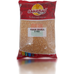 Saurbhi Dal - Toor Dal