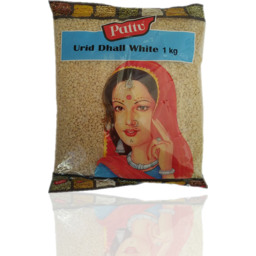 Pattu Urid Dhall White