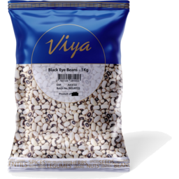 Viya Dal - Black Eye Beans