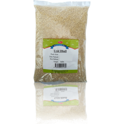 Mother's Pride Dal - Udad Split White