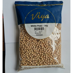 Viya Dal - White Peas