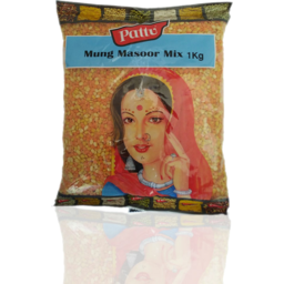 Pattu Mung Masoor Mix