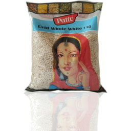 Pattu Urid Whole White