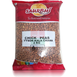 Saurbhi Dal - Chickpeas Tyson (​Black Chana)