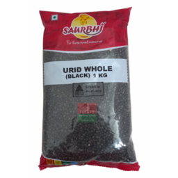 Saurbhi Dal - Urid Whole Black