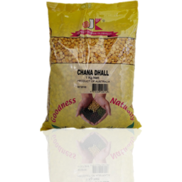 Jk Dal - Chana Dhall
