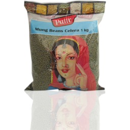 Pattu Dal - Mung Beans Celera
