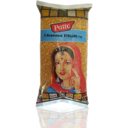 Pattu Dal - Channa Dhall