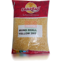 Saurbhi Dal - Mung Dal Yellow